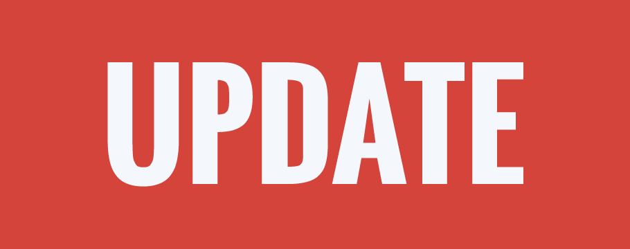 Important Update Regarding Feeding Program