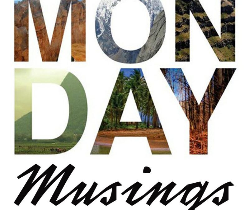 Monday Musings: Communion in Community