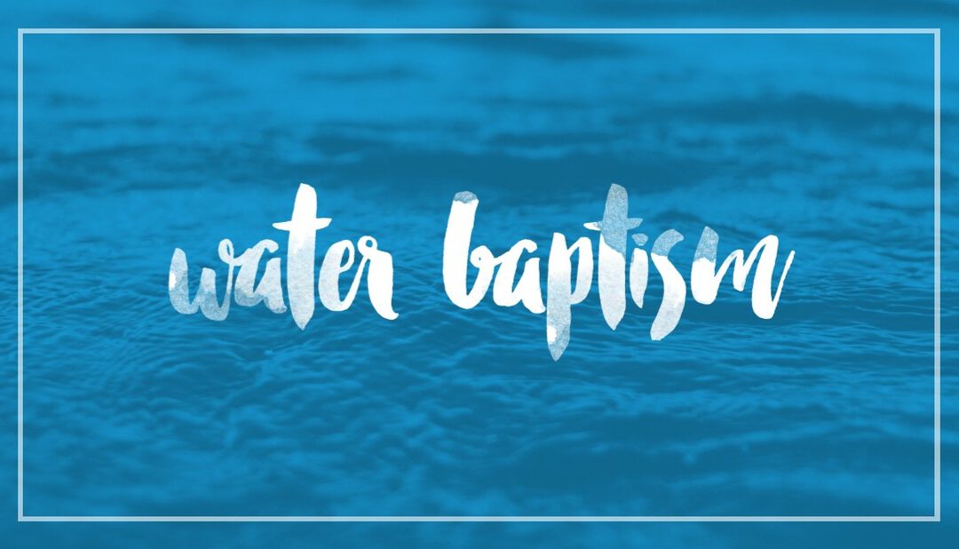 So you’re getting baptized?!?!?! (Baptism 101)