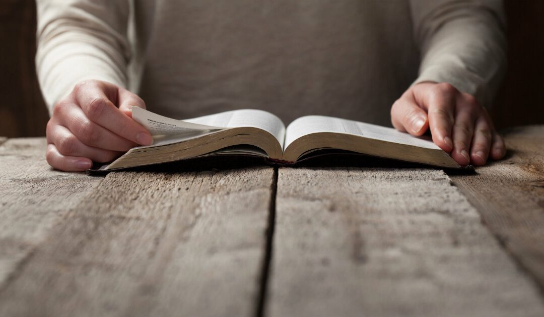 Here’s How to Read the Bible More in 2018!