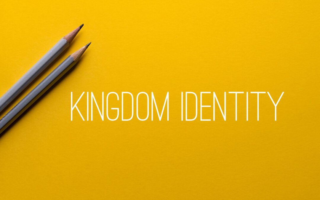 Kingdom Identity launched!