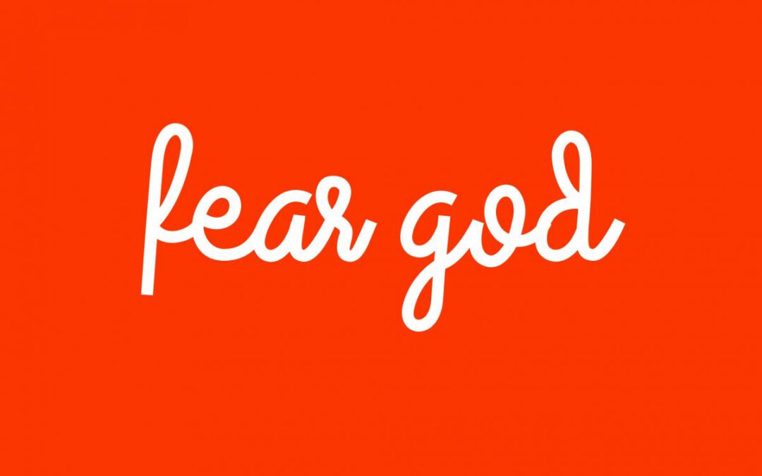 Fear God