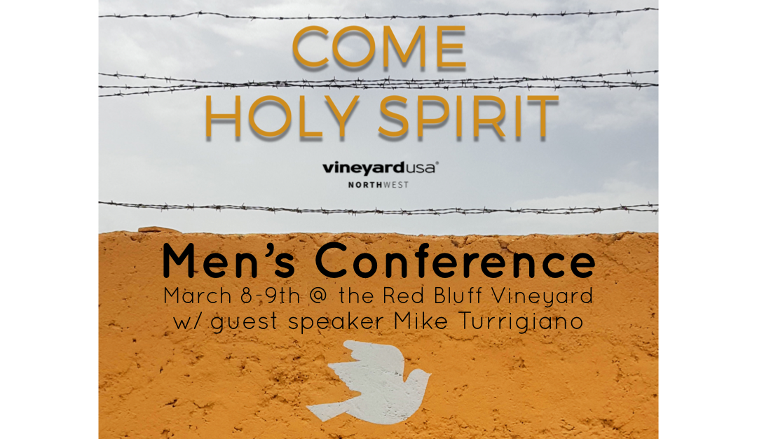 Men’s Conference (March 8-9)