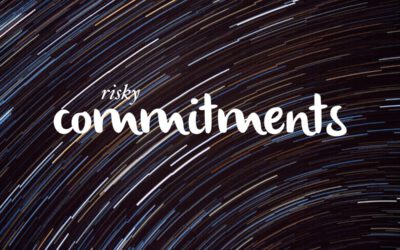 Risky Commitments