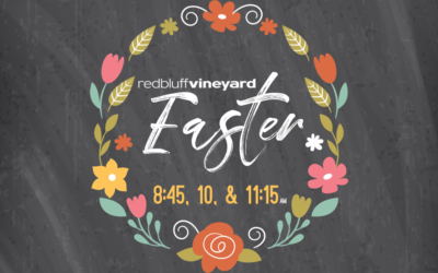 Easter at the Vineyard (2019