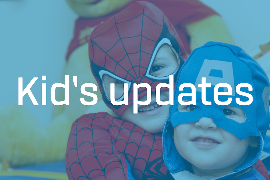 September Kids Update