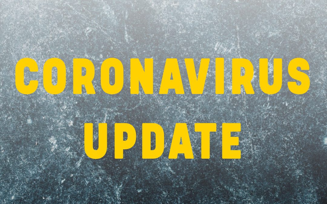 Coronavirus Update (March 13)